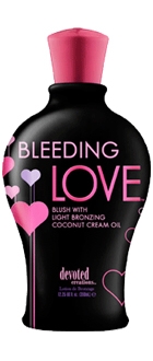 Solární kosmetiky - BLEEDING LOVE Level 3 (Devoted Creations Line)