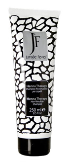 Jungle Fever - HENNA THERAPY - Hair Rebuilder Shampoo