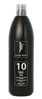 Jungle Fever - OXIDIZING CREAM EMULSION Vol.10 - Oxidační krém 3%