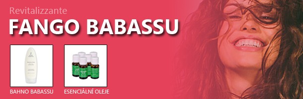 FANGO BABASSU - posilující úprava pro poškozené vlasy
