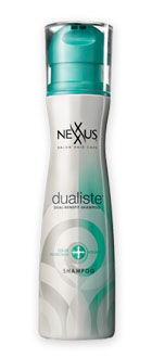 NEXXUS - DUALISTE SHAMPOO Color Protection + Volume - Ochrana barvy a objem