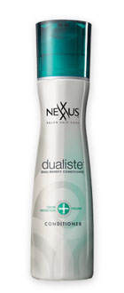 NEXXUS - DUALISTE SHAMPOO Color Protection + Volume - Ochrana barvy a objem