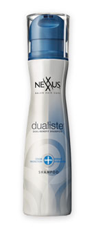 NEXXUS - DUALISTE Color Protection + Intense Hydration Shampoo