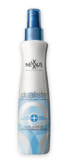 NEXXUS - DUALISTE Color Protection + Intense Hydration Leave-In Conditioner